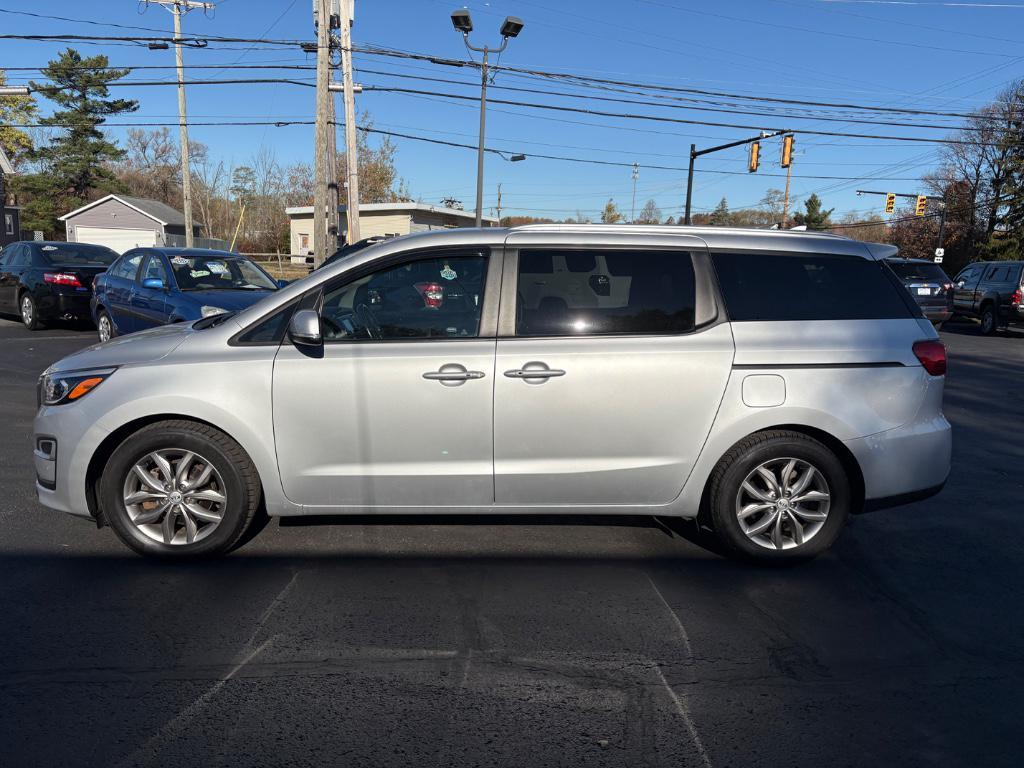 used 2019 Kia Sedona car, priced at $15,890