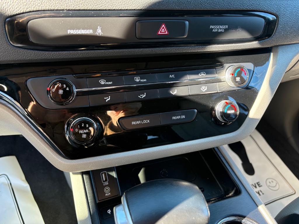 used 2019 Kia Sedona car, priced at $15,890