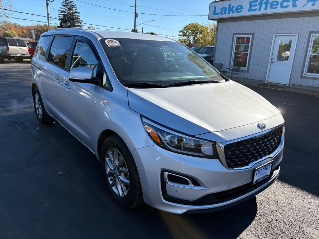 used 2019 Kia Sedona car, priced at $15,890