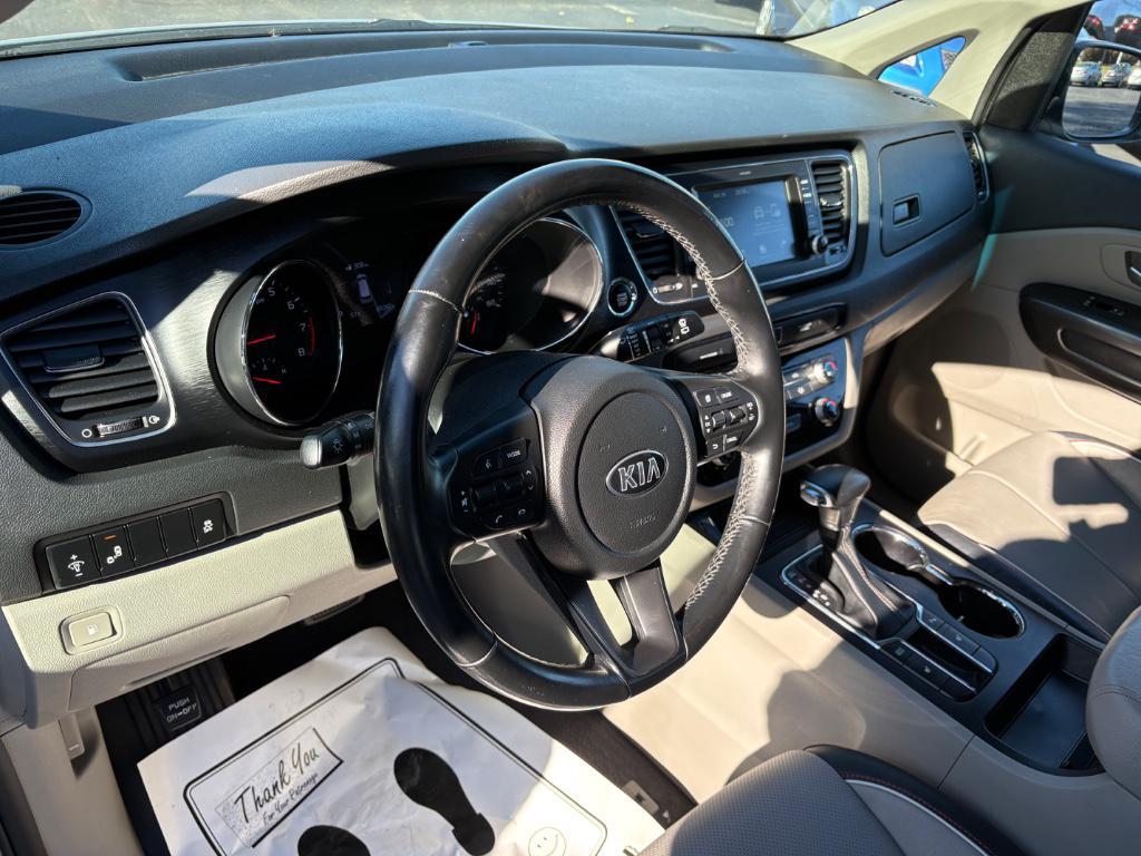 used 2019 Kia Sedona car, priced at $15,890