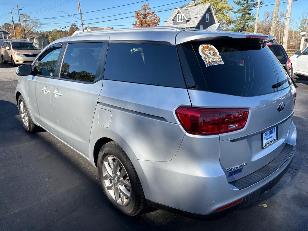 used 2019 Kia Sedona car, priced at $15,890