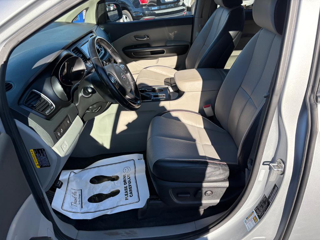 used 2019 Kia Sedona car, priced at $15,890
