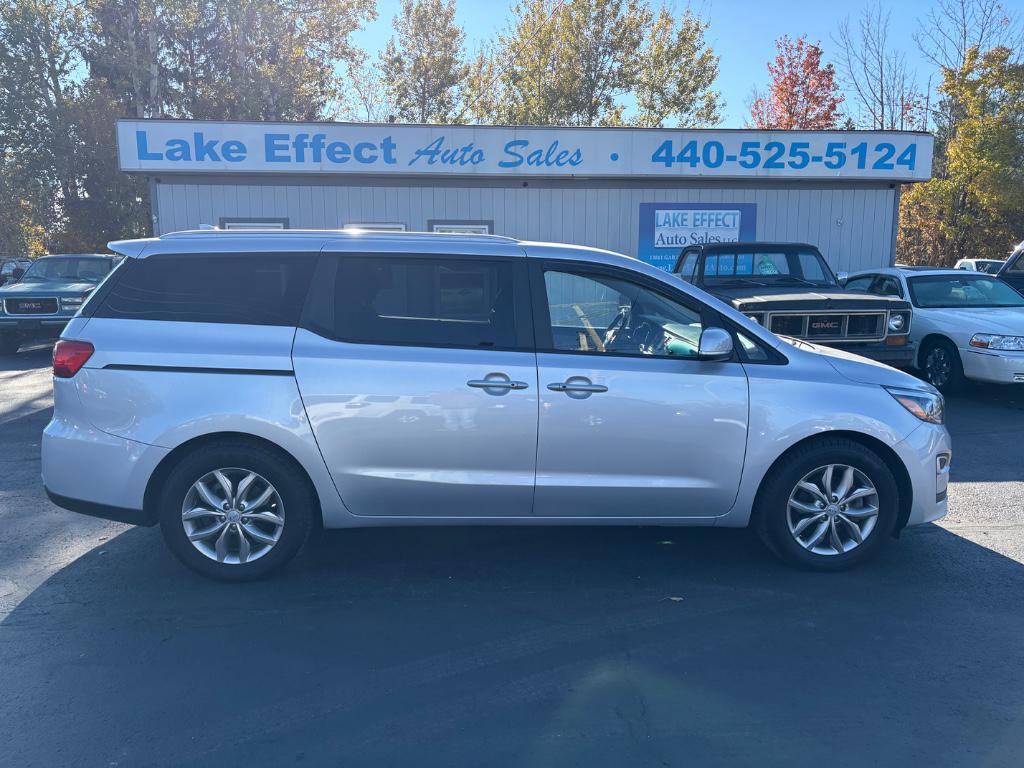 used 2019 Kia Sedona car, priced at $15,890