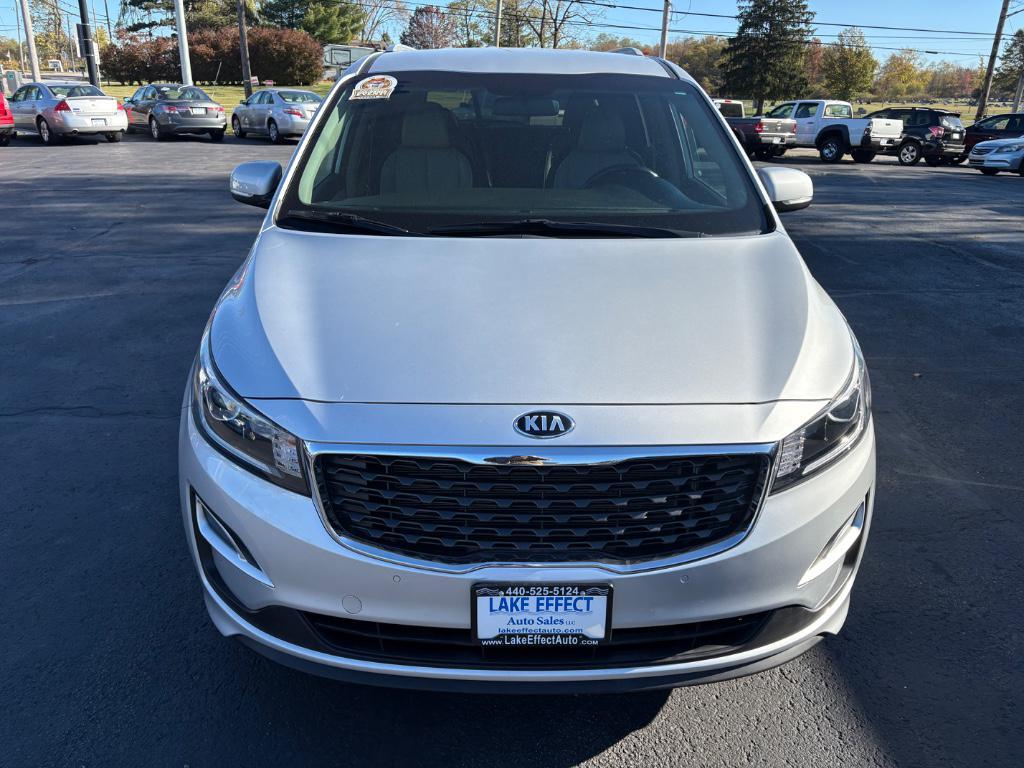 used 2019 Kia Sedona car, priced at $15,890