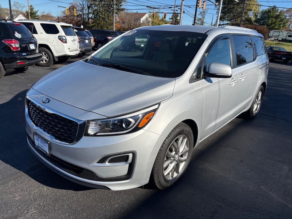 used 2019 Kia Sedona car, priced at $15,890
