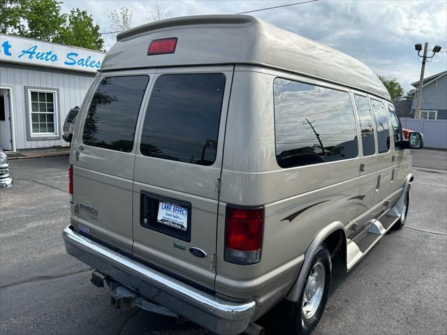 used 2011 Ford E250 car, priced at $22,500
