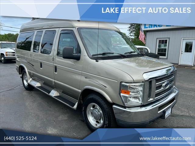 used 2011 Ford E250 car, priced at $24,995