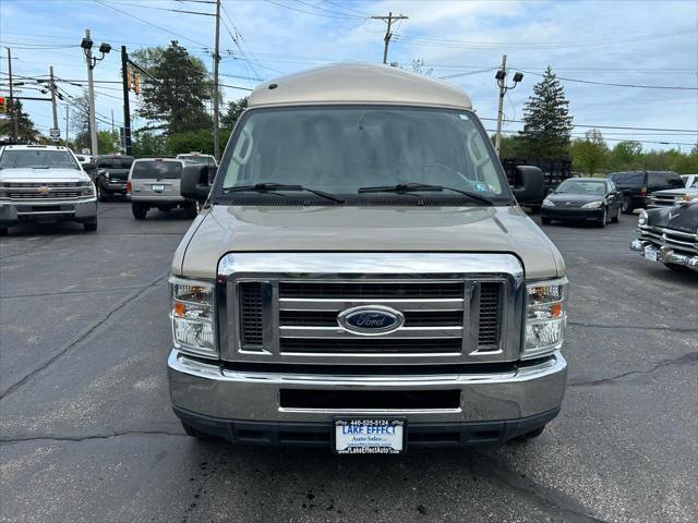 used 2011 Ford E250 car, priced at $22,500