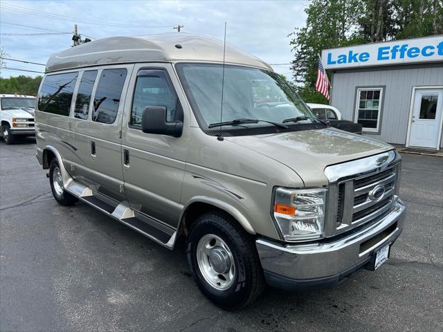 used 2011 Ford E250 car, priced at $22,500