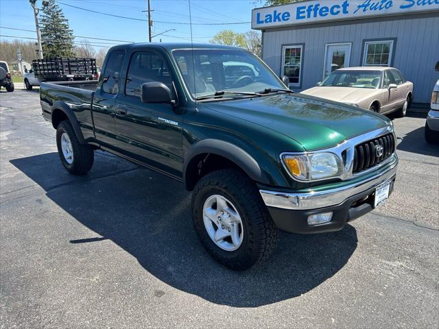 used 2004 Toyota Tacoma car, priced at $10,495