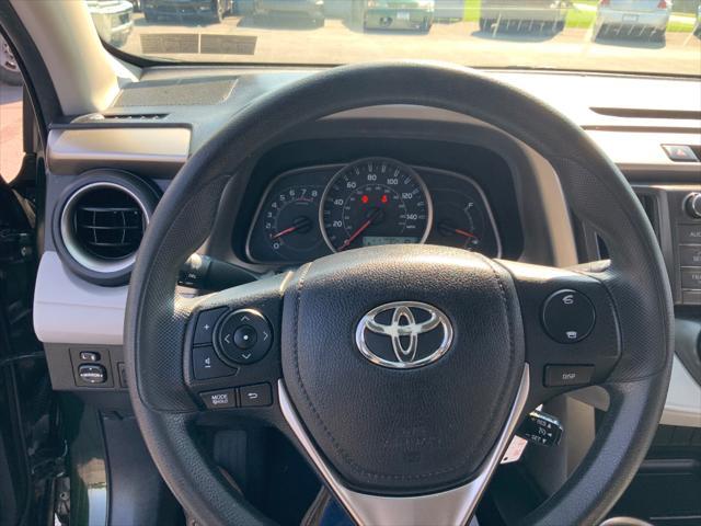 used 2013 Toyota RAV4 car, priced at $10,900