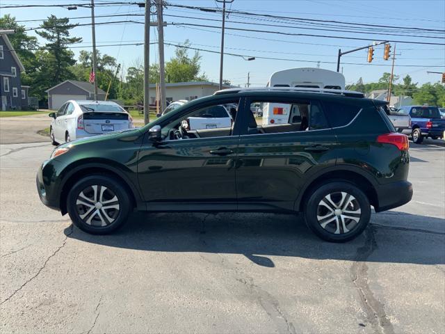 used 2013 Toyota RAV4 car, priced at $10,900