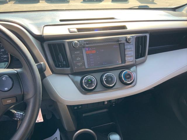 used 2013 Toyota RAV4 car, priced at $10,900