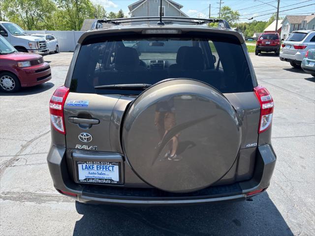 used 2012 Toyota RAV4 car, priced at $9,545