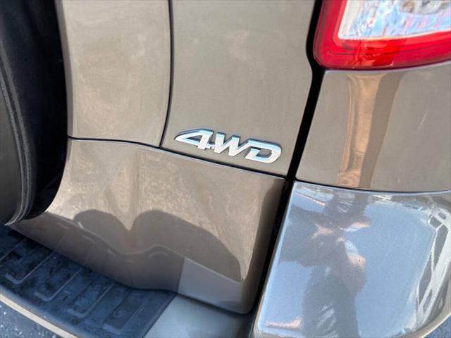 used 2012 Toyota RAV4 car, priced at $9,545