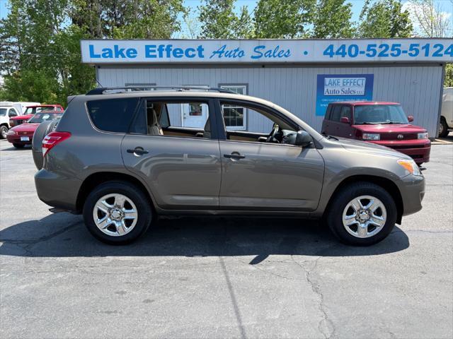 used 2012 Toyota RAV4 car, priced at $9,545