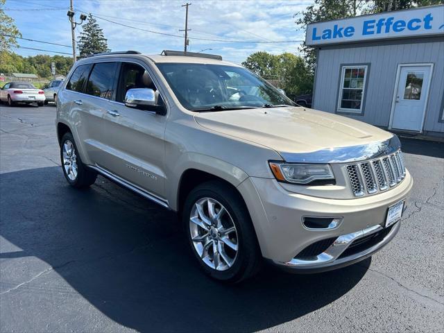 used 2014 Jeep Grand Cherokee car, priced at $13,995