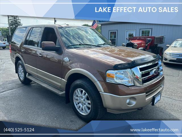 used 2012 Ford Expedition car, priced at $14,995