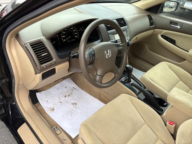 used 2007 Honda Accord car, priced at $6,780