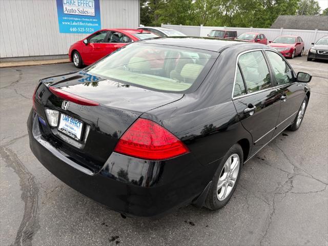 used 2007 Honda Accord car, priced at $6,780