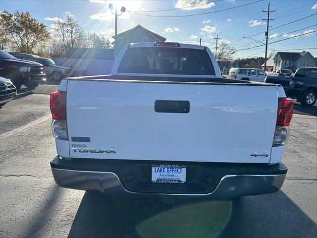 used 2012 Toyota Tundra car, priced at $19,995