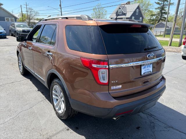 used 2012 Ford Explorer car, priced at $9,295