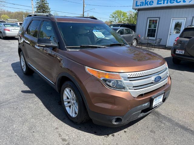 used 2012 Ford Explorer car, priced at $9,295