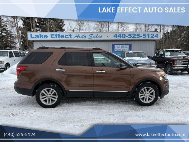 used 2012 Ford Explorer car, priced at $9,945