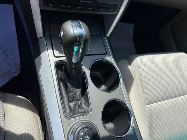 used 2012 Ford Explorer car, priced at $9,295
