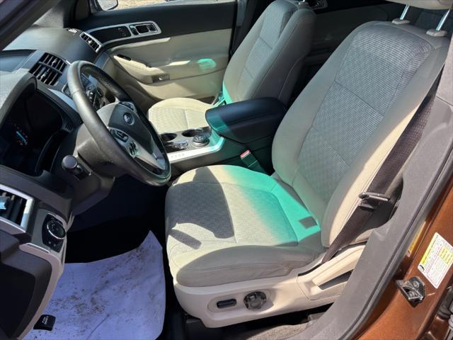used 2012 Ford Explorer car, priced at $9,295