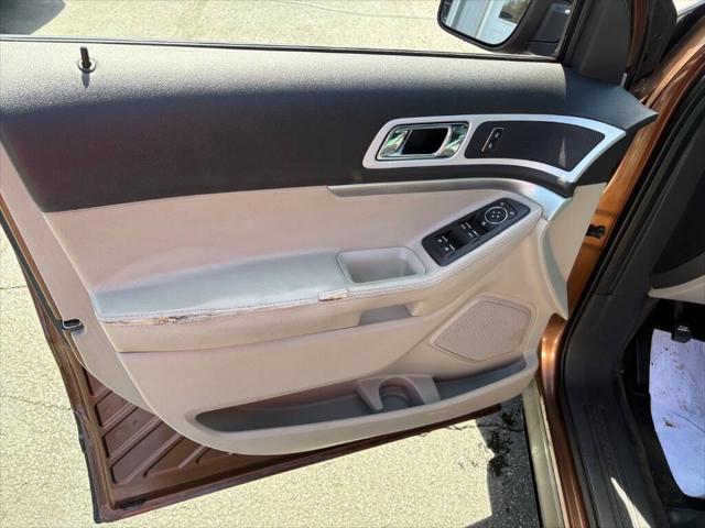 used 2012 Ford Explorer car, priced at $9,945