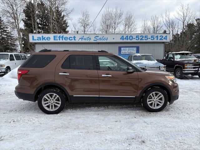 used 2012 Ford Explorer car, priced at $9,945