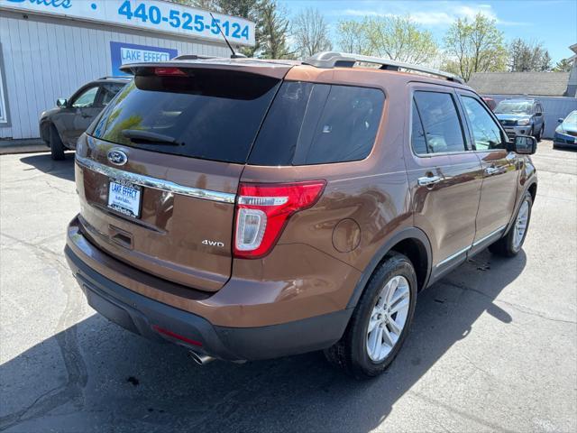 used 2012 Ford Explorer car, priced at $9,295