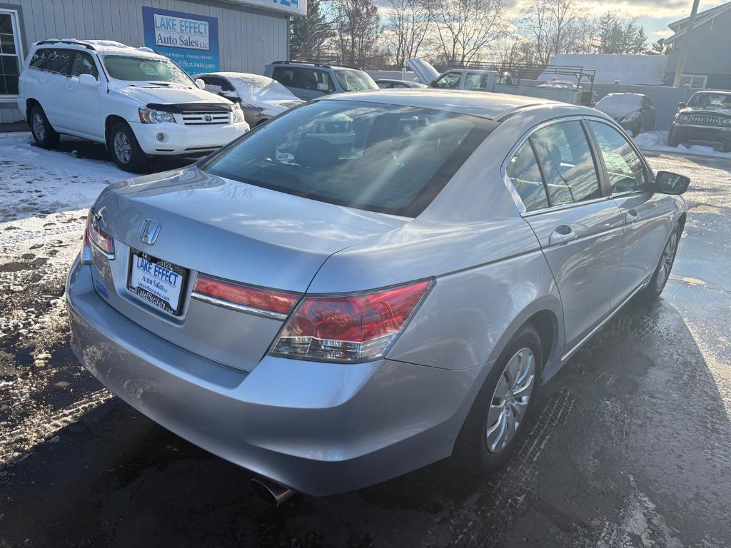 used 2012 Honda Accord car, priced at $7,195