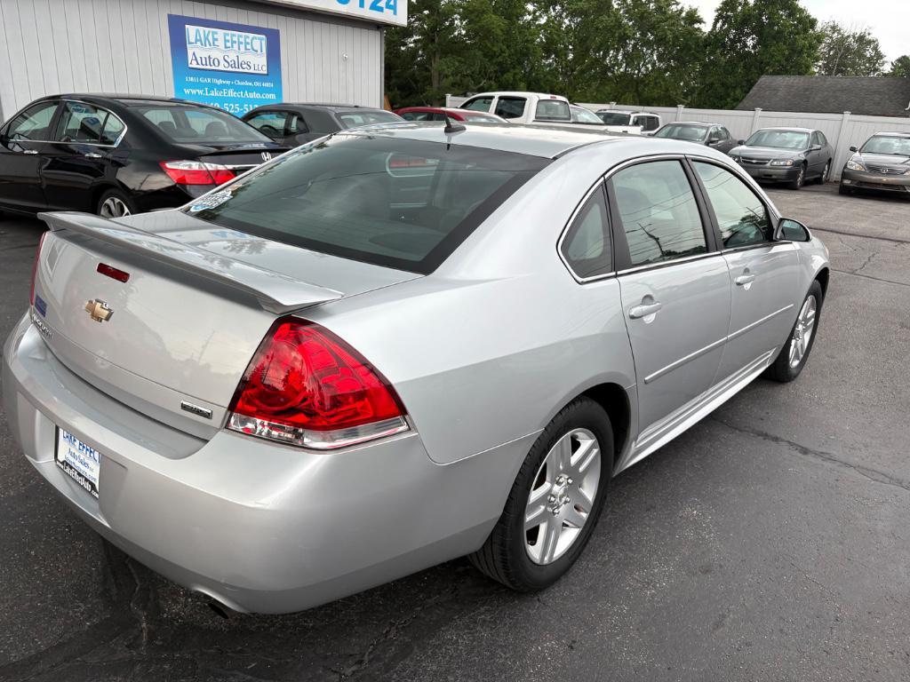 used 2013 Chevrolet Impala car, priced at $6,795