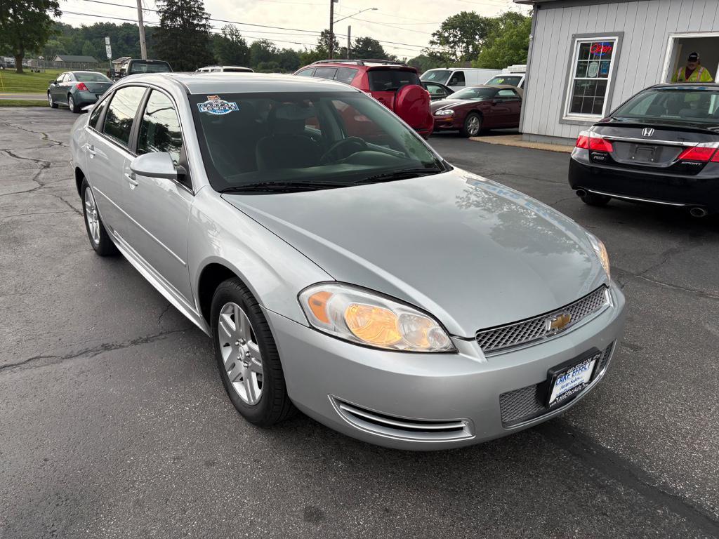 used 2013 Chevrolet Impala car, priced at $6,795