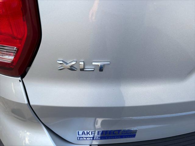 used 2018 Ford Explorer car, priced at $13,895