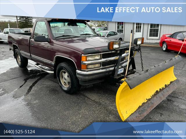 used 1997 Chevrolet 1500 car, priced at $2,495