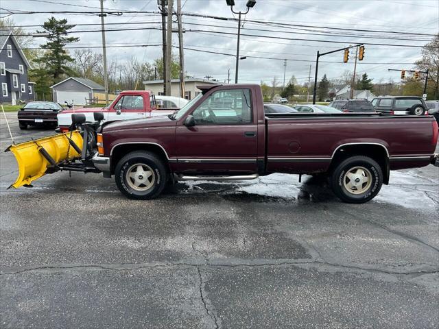 used 1997 Chevrolet 1500 car, priced at $1,995