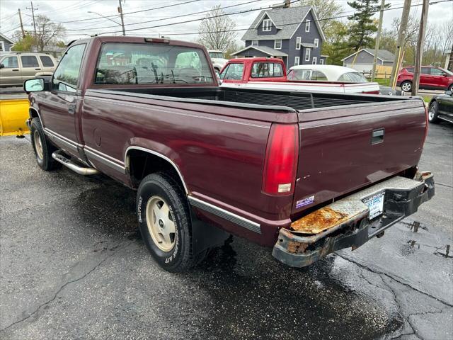 used 1997 Chevrolet 1500 car, priced at $1,995