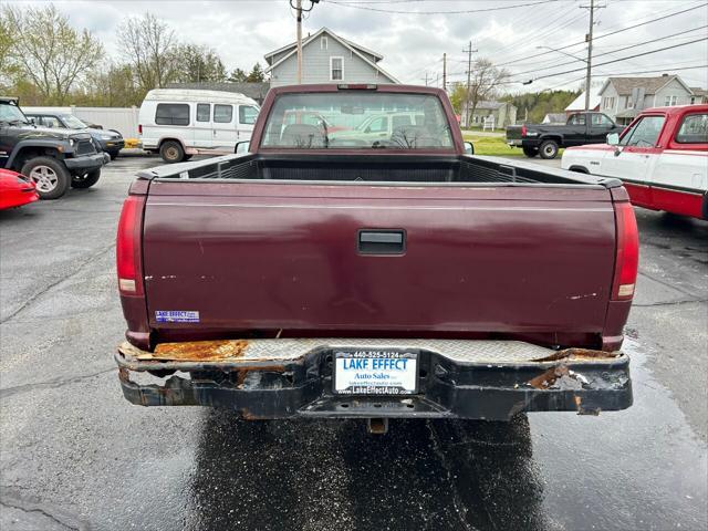 used 1997 Chevrolet 1500 car, priced at $1,995