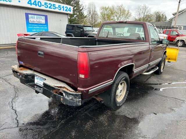 used 1997 Chevrolet 1500 car, priced at $1,995