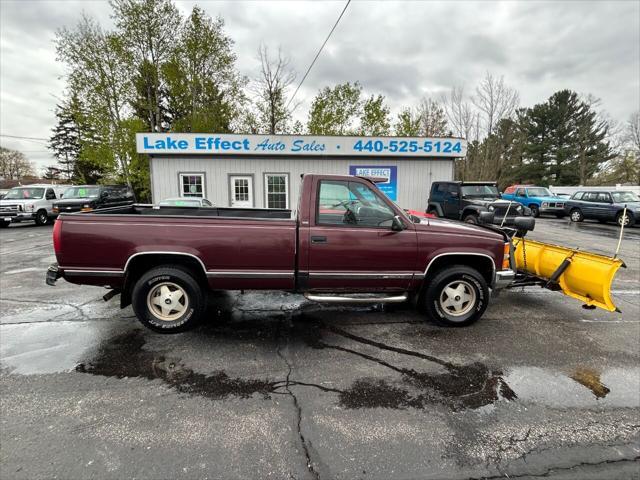 used 1997 Chevrolet 1500 car, priced at $1,995