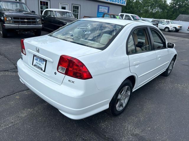 used 2004 Honda Civic car, priced at $4,995