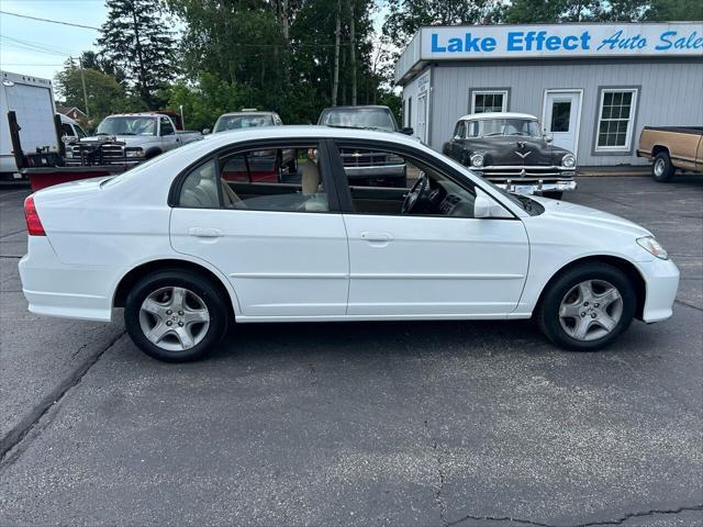 used 2004 Honda Civic car, priced at $4,995