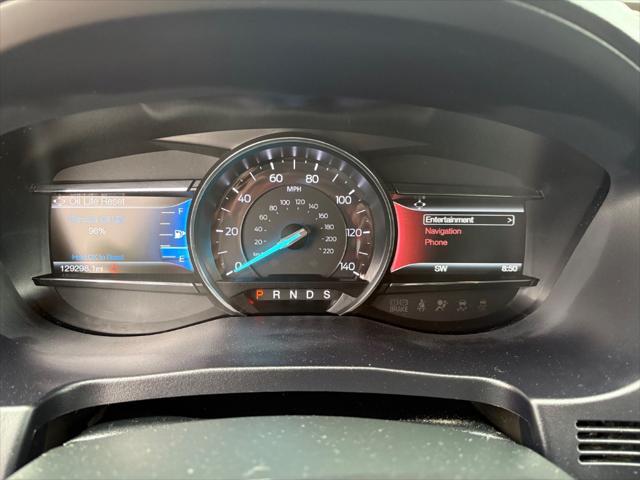 used 2017 Ford Explorer car, priced at $14,350
