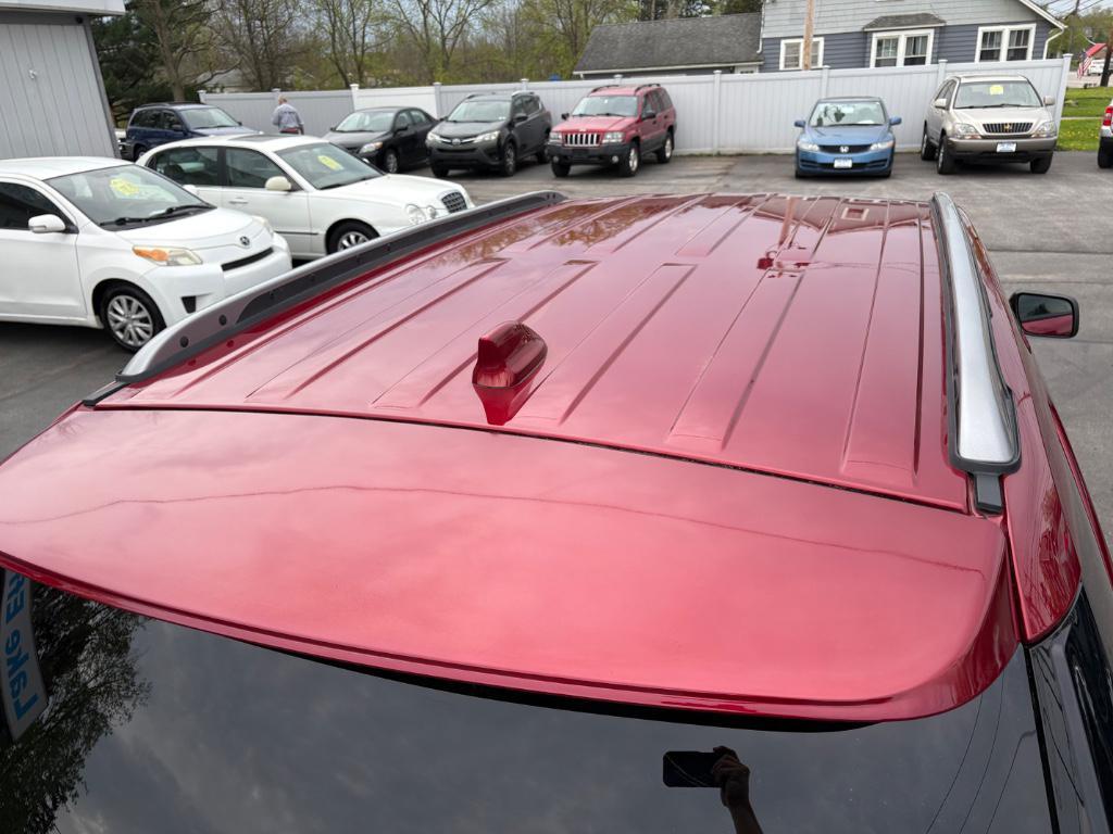 used 2017 Ford Explorer car, priced at $11,995