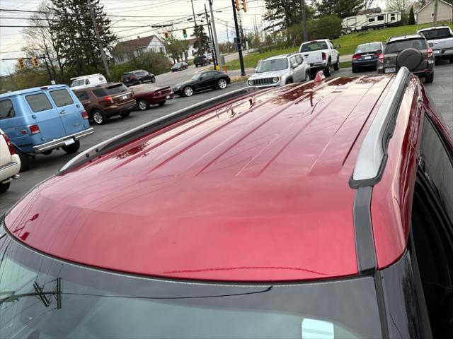 used 2017 Ford Explorer car, priced at $14,350