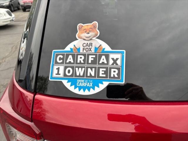 used 2017 Ford Explorer car, priced at $14,350