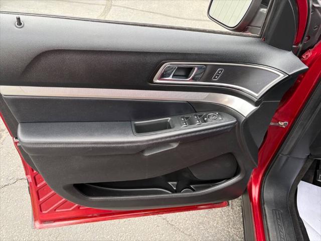 used 2017 Ford Explorer car, priced at $14,350